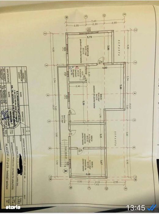 Spațiu comercial de vânzare / închiriere