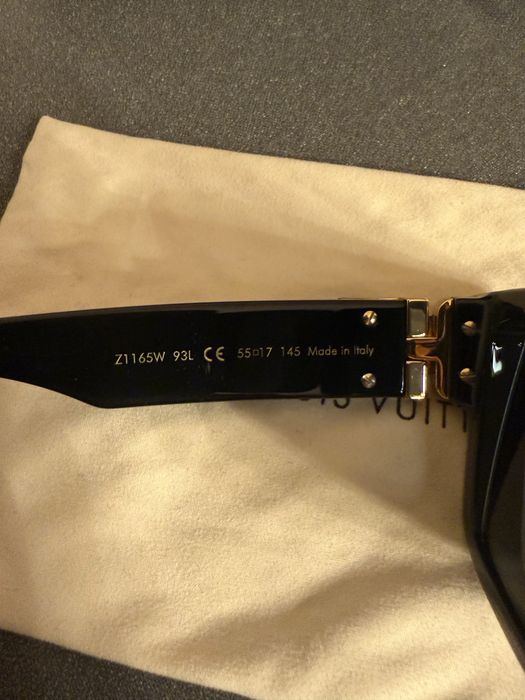 Ochelari soare Louis Vuitton Millionaire 1.1