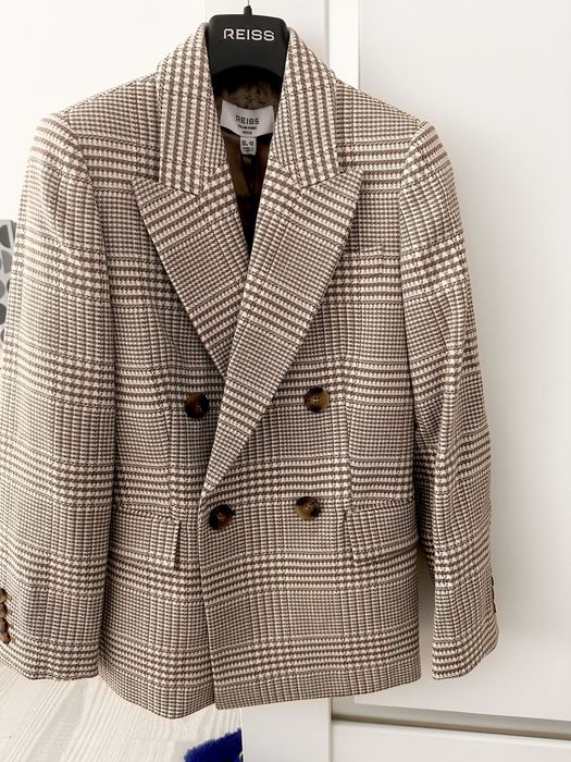 Blazer petite Reiss