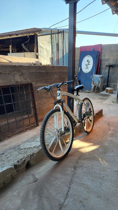 Велосипед в хорошем