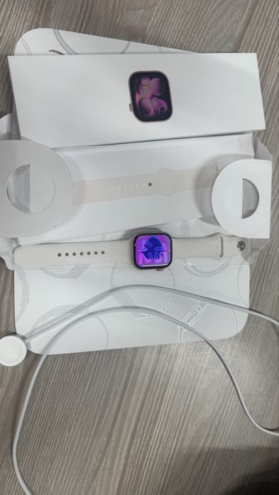 Apple watch 11.