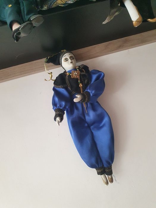 Papusi de colectie