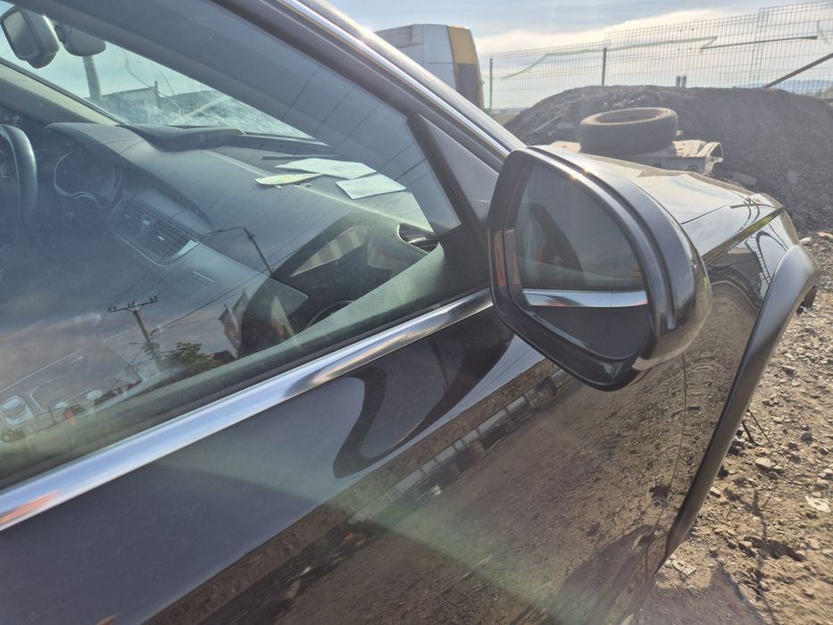 Oglinda exterioara dreapta audi a6 c7 allroad an 2014 cod culoare LY8X originala