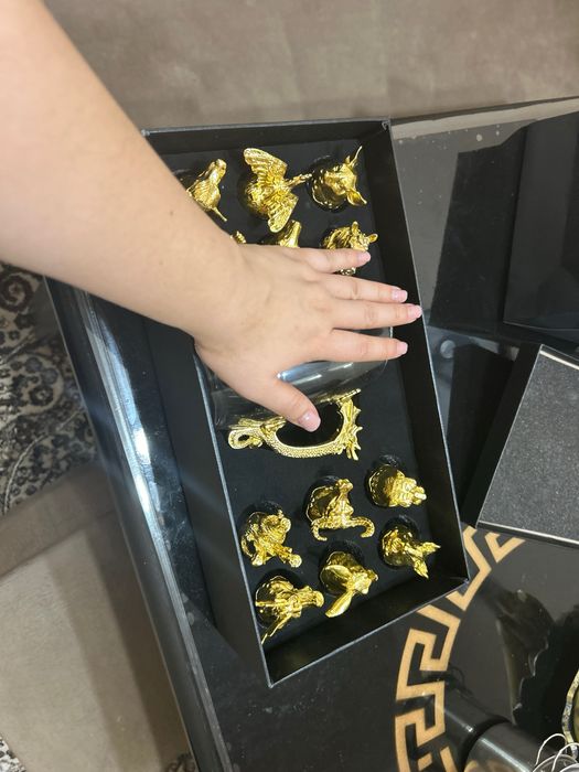 Графин с рюмками подарочный