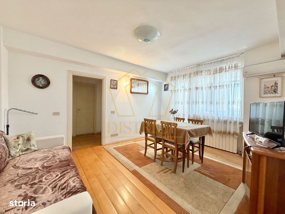Apartament superb cu 2 camere langa Catedrala, bucatarie separata | Ul