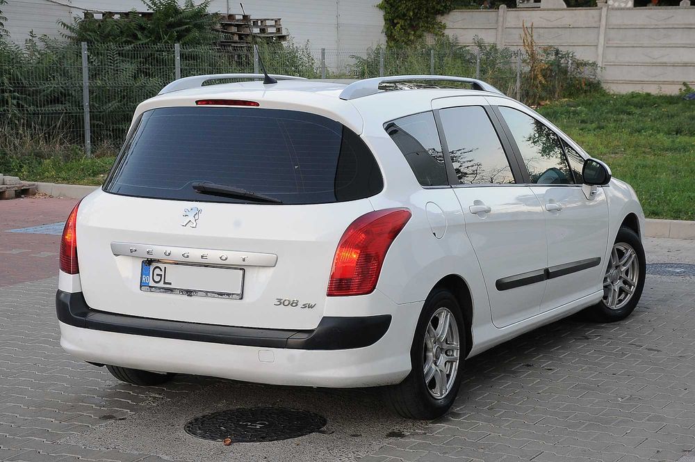 PEUGEOT 308 2010 — imagine 2