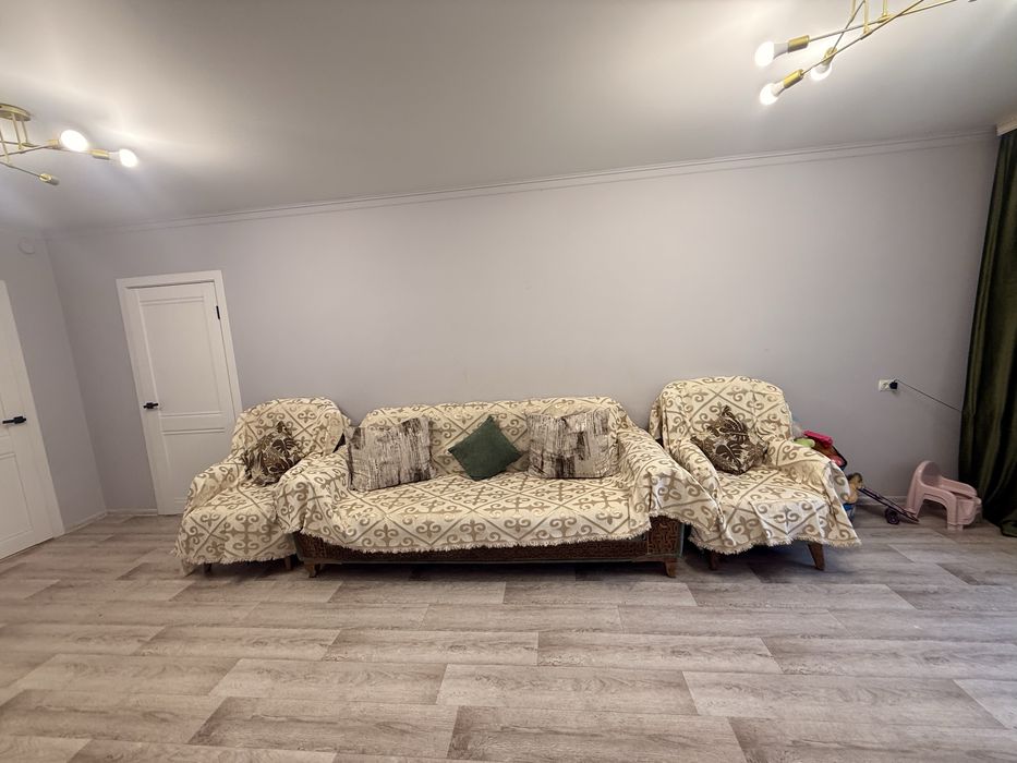 Продается 4 ком дом мкр.Айгерим-2