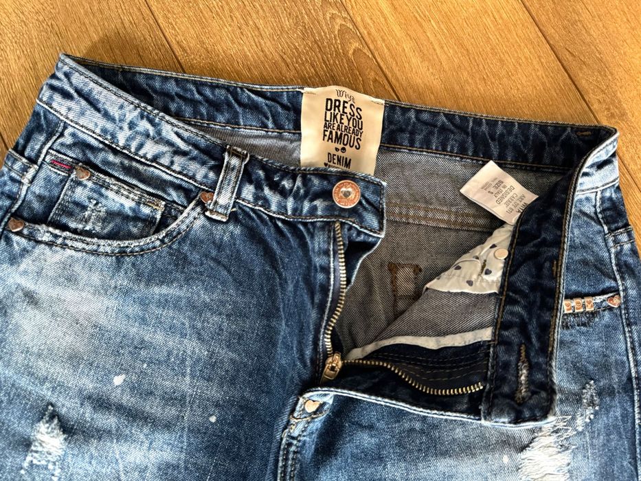 Дънки оригинални DKNY, Calvin Klein