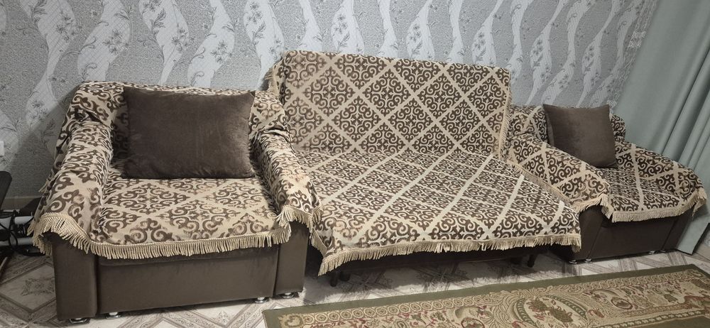 Продам 2 кресла-кровати