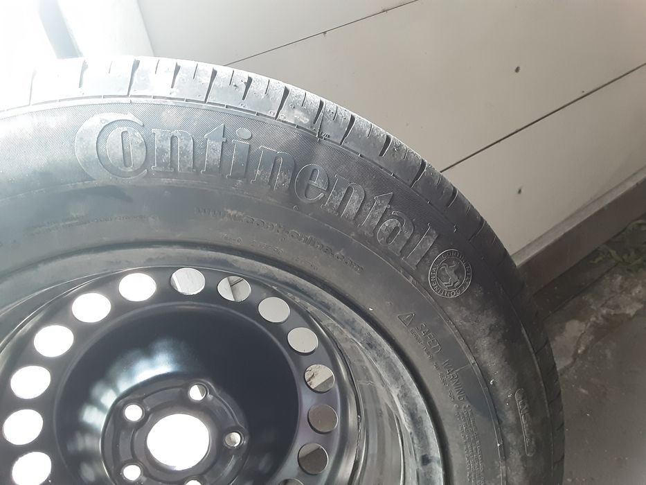 Колесо с диском 205 /70/16 новое