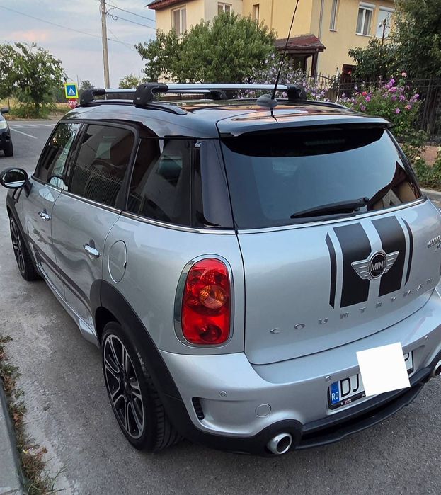 Mini Cooper CountryMan