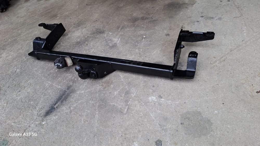 Теглич за Peugeot Boxer / Пежо Боксер