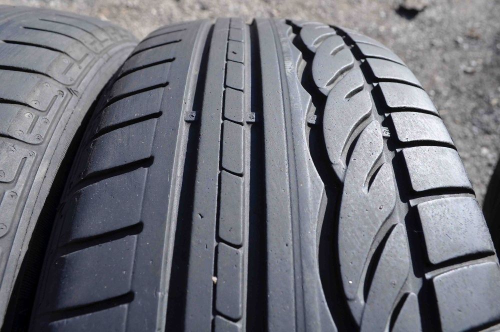 SET 2 Anvelope Vara 195/55 R16 DUNLOP SP SPORT 01 87T