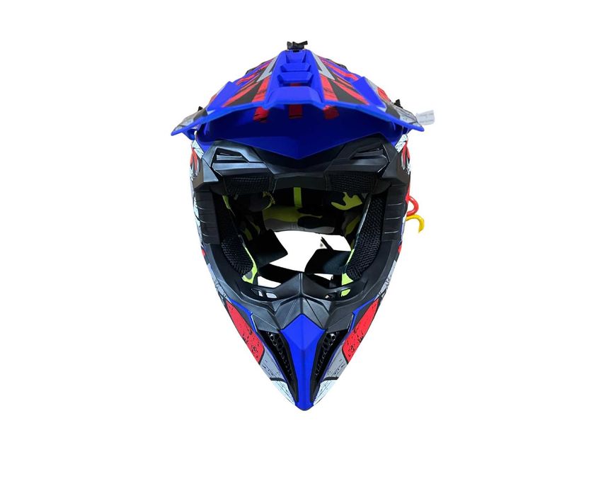 Детска мотокрос каска за мотор, ендуро, велосипед и ATV - XS, S, M