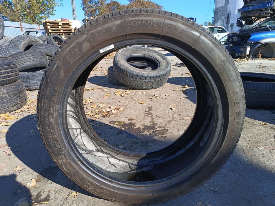 Anvelopa 235/45/R18 Bfgoodrich  Iarna BMW X3 E83 (facelift) (2006 - 2010)