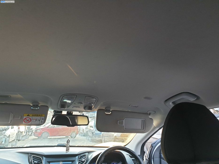 Plafon Plafoniera Tavan Material Textil Hyundai i40 Sedan 2014 - 2019 [K9584]