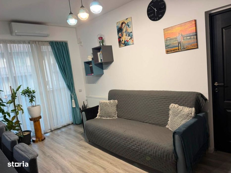 Apartament 3 camere, 62,52 mp, 2 balcoane | Zona VIVO