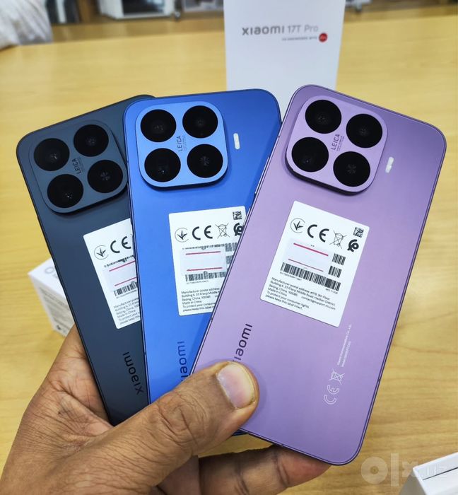 Xiaomi 17T Global