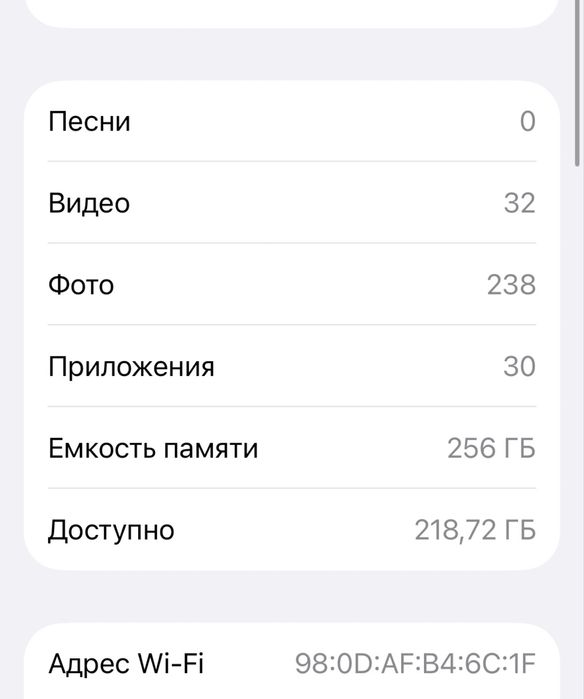 Iphone 15 pro 256 айфон 15 про 256 84%