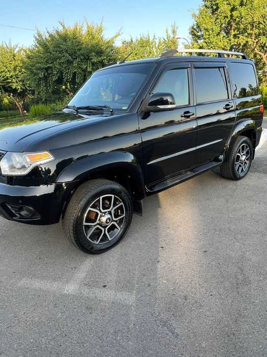 Продается  УАЗ Патриот коробка автомат