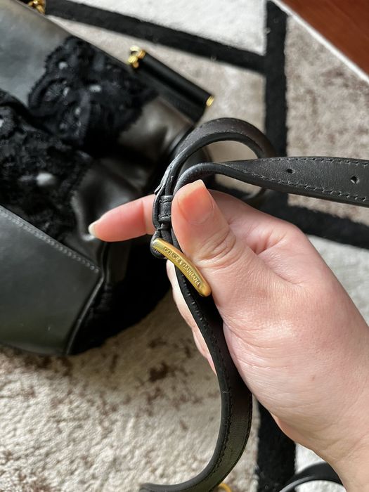 Dolce & Gabbana Sicily Large Чанта