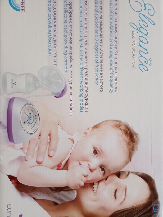 Ел. Помпа за кърма Cangaroo