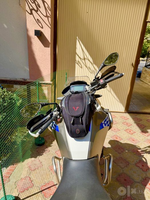 Мотоцикл BMW 310GS