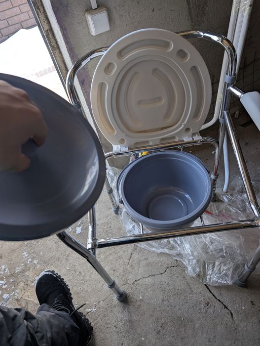 Актобе. Продаю стул туалет