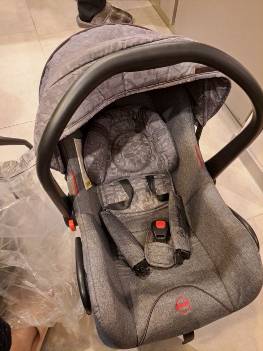 Детска количка 3в1 Bebe stars