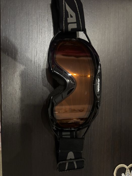 Casca copii ski / snowboard + ochelari