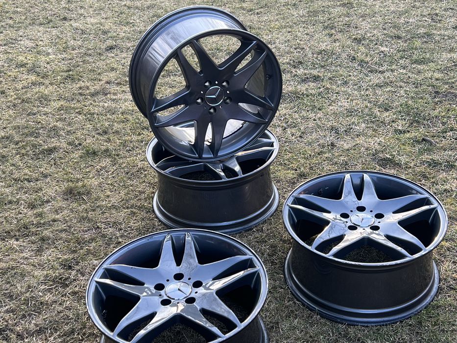 Jante mercedes r18 5x112