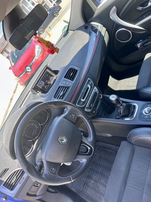 Renault Megane ||| GT-line