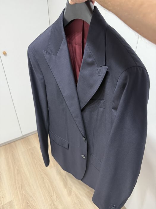 Costum Viggo, bleumarin, marimea 58