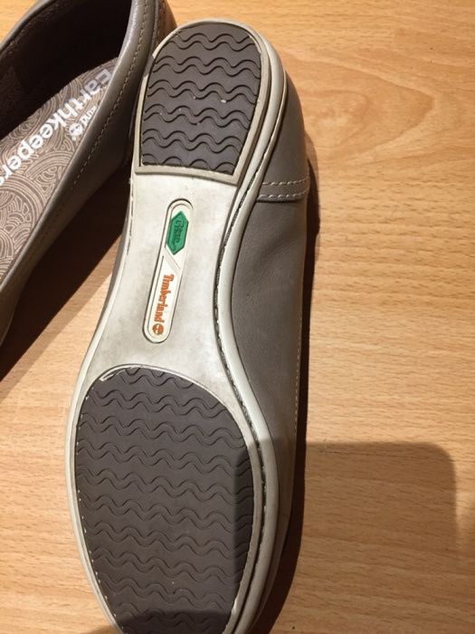 Pantofi piele Timberland