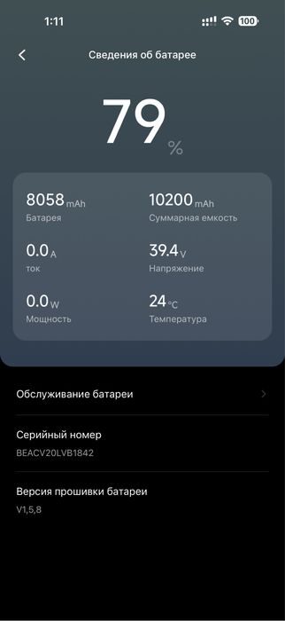 Оригинал! Ninebot Kickscooter Max G30L