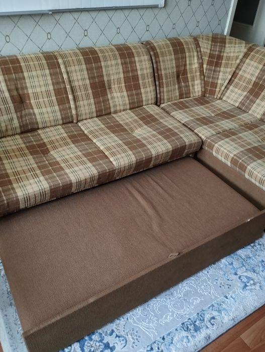 Мягкий уголок б/у