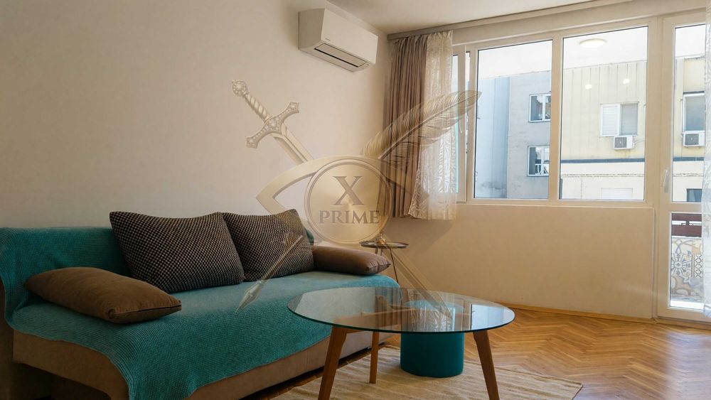 Двустаен апартамент в Център! 21935482
