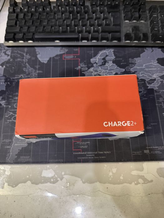 Колонка JBL charge 2+