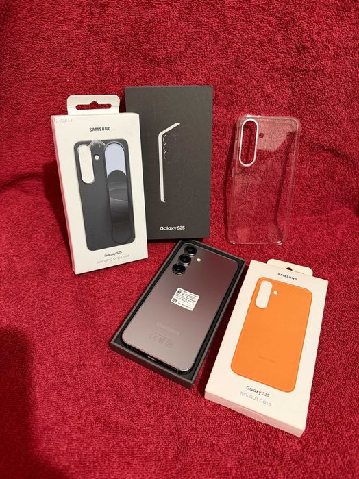 Samsung s25 EAC     .