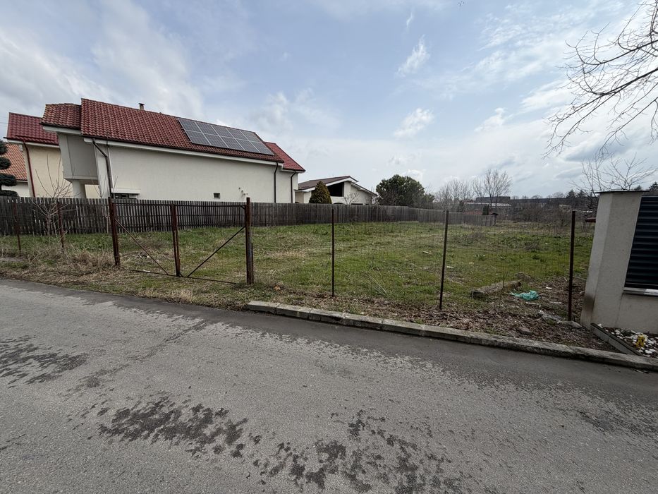 Teren str. Vailor, nr. 11