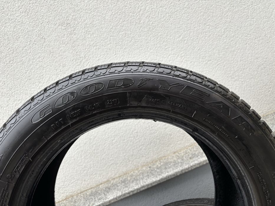 Set 2 anvelope iarna 205 55 r16 goodyear runflat