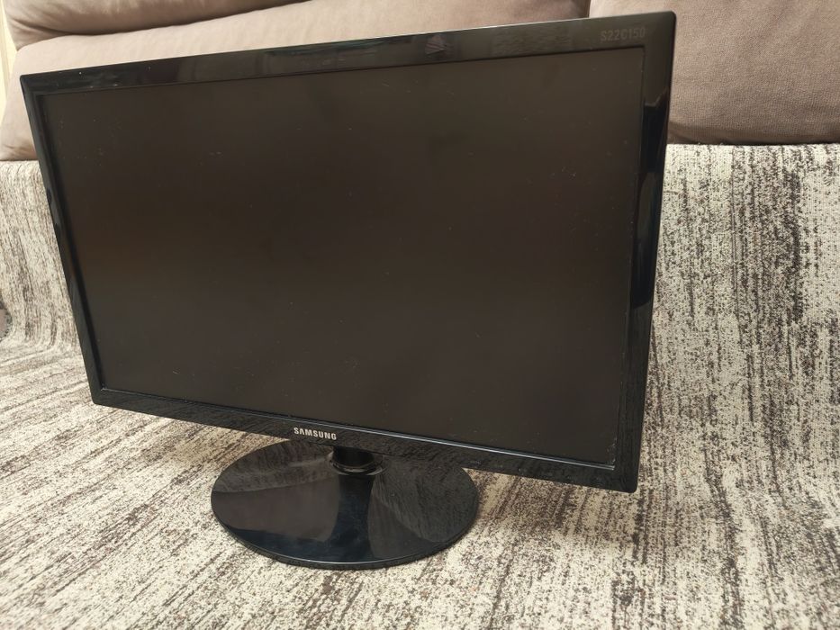 Ноутбук для интернета и учёбы ASUS X552CL + подарок монитор 22"