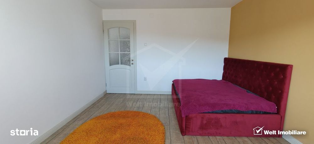 Casa individuala cu 1800 mp teren, Moristi (15km de Cluj)