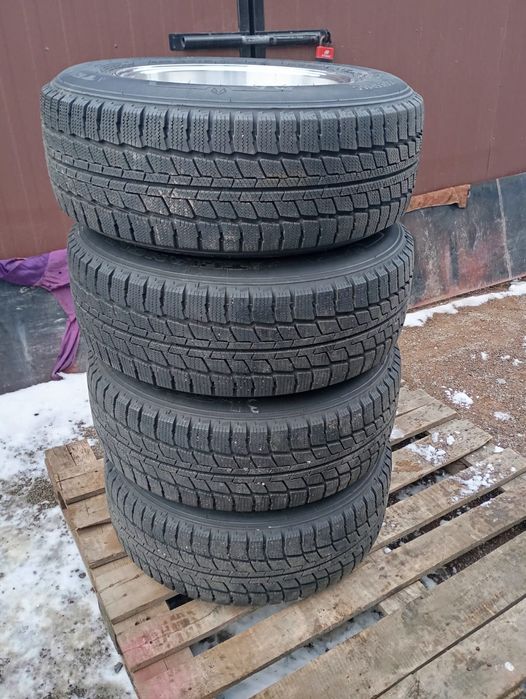 Колеса 235/65/16