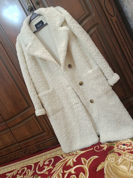 Teddi palto sotiladi