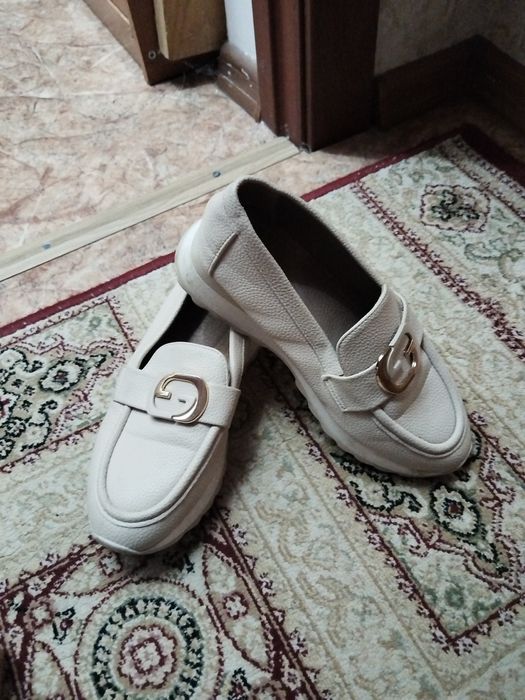 Лоферы Lieta для девочки