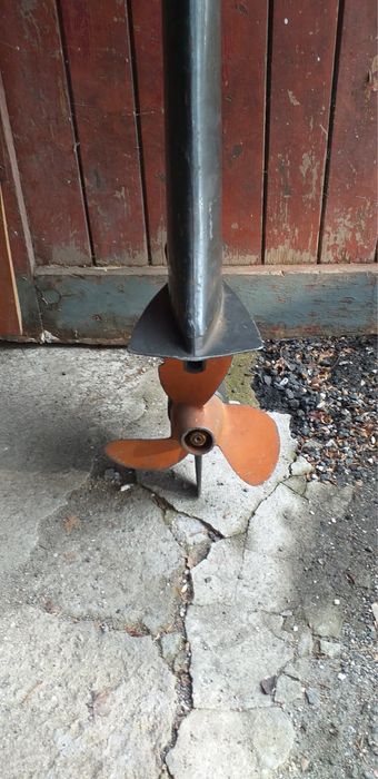 Двигател за лодка