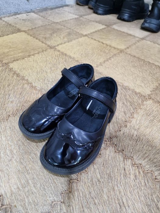 Туфли школьные р.35