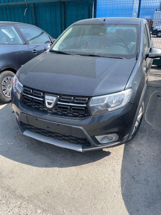 DACIA Logan Stepway 2019