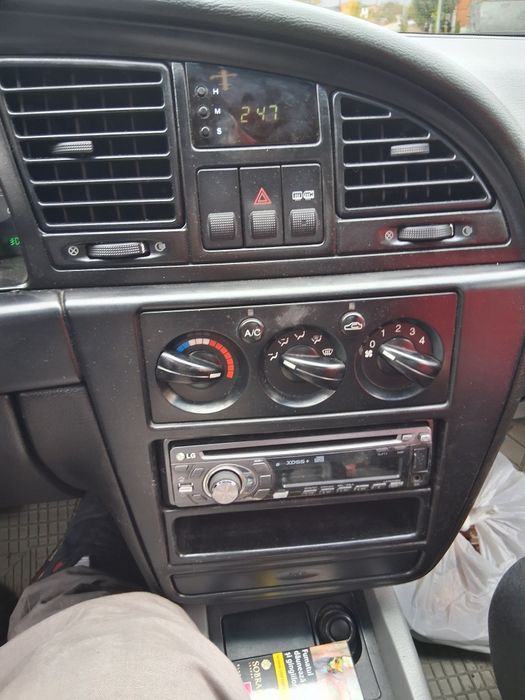 Vand Daewoo nubira 2